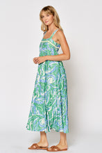 Load image into Gallery viewer, Bright And Bold Maxi Dress