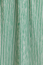 Load image into Gallery viewer, All For The Green Pin Striped Midi Dress