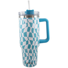 Load image into Gallery viewer, Katydid Large Tumbler Cups With Handle *Different Designs Available*