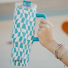 Load image into Gallery viewer, Katydid Large Tumbler Cups With Handle *Different Designs Available*