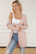 Load image into Gallery viewer, You Keep Me Blushing Cardigan