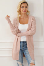 Load image into Gallery viewer, You Keep Me Blushing Cardigan