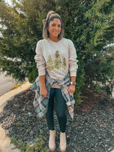 Load image into Gallery viewer, Snowy Christmas Sweatshirt