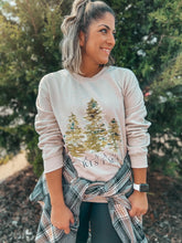 Load image into Gallery viewer, Snowy Christmas Sweatshirt