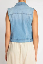 Load image into Gallery viewer, Cassidy Denim Vest