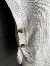 Load image into Gallery viewer, The Everly Button Detail Sweater