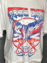 Load image into Gallery viewer, Let Freedom Ring Freeboard Long Cropped Tee