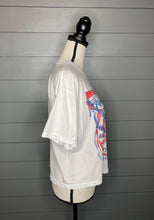 Load image into Gallery viewer, Let Freedom Ring Freeboard Long Cropped Tee