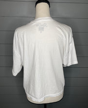 Load image into Gallery viewer, Let Freedom Ring Freeboard Long Cropped Tee