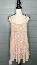 Load image into Gallery viewer, Feeling Country Tie Shoulder Dress