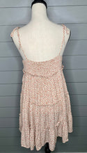 Load image into Gallery viewer, Feeling Country Tie Shoulder Dress