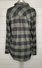 Load image into Gallery viewer, Checked Out For The Weekend Flannel