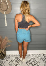 Load image into Gallery viewer, Wendy Windbreaker Shorts