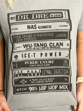 Load image into Gallery viewer, Talk 90's Rap To Me Tee