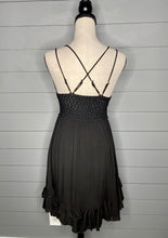 Load image into Gallery viewer, Viral Black Lace Bralette Dress