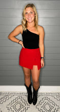 Load image into Gallery viewer, Game Day Skort
