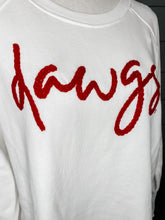 Load image into Gallery viewer, Stewart Simmons UGA Dawgs Embroidered Sweatshirt