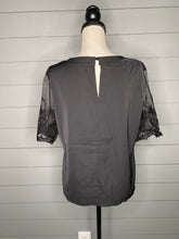 Load image into Gallery viewer, A Little Classy Lace Sleeve Top