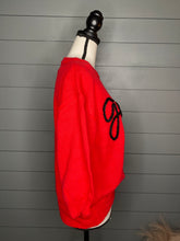 Load image into Gallery viewer, Georgia Game Day Embroidered Sweater