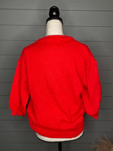 Load image into Gallery viewer, Georgia Game Day Embroidered Sweater