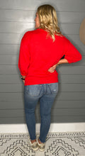 Load image into Gallery viewer, Georgia Game Day Embroidered Sweater