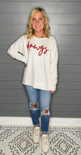 Load image into Gallery viewer, Stewart Simmons UGA Dawgs Embroidered Sweatshirt