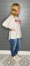 Load image into Gallery viewer, Stewart Simmons UGA Dawgs Embroidered Sweatshirt