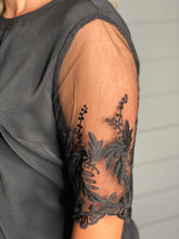 Load image into Gallery viewer, A Little Classy Lace Sleeve Top
