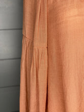 Load image into Gallery viewer, Rustic Feels Button Front Top
