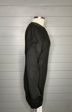 Load image into Gallery viewer, Cozy And Warm Black Sweater Dress