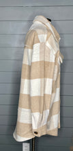 Load image into Gallery viewer, Cozy Up Long Flannel Shacket