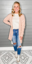 Load image into Gallery viewer, You Keep Me Blushing Cardigan