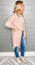 Load image into Gallery viewer, You Keep Me Blushing Cardigan
