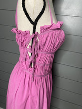 Load image into Gallery viewer, Tied Up At The Moment Midi Dress