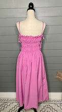 Load image into Gallery viewer, Tied Up At The Moment Midi Dress