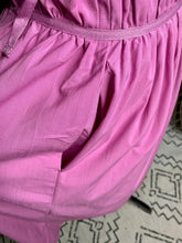 Load image into Gallery viewer, Tied Up At The Moment Midi Dress