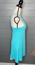 Load image into Gallery viewer, Sunday Funday Athletic  Dress With Built In Shorts