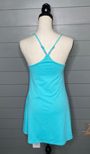 Load image into Gallery viewer, Sunday Funday Athletic  Dress With Built In Shorts