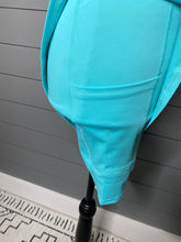 Load image into Gallery viewer, Sunday Funday Athletic  Dress With Built In Shorts