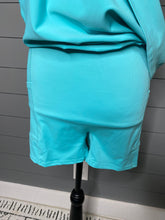 Load image into Gallery viewer, Sunday Funday Athletic  Dress With Built In Shorts