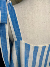 Load image into Gallery viewer, Take Me Away Blue Striped Dress