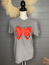 Load image into Gallery viewer, Georgia Bow Tee