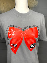 Load image into Gallery viewer, Georgia Bow Tee
