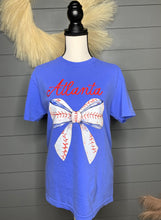 Load image into Gallery viewer, Atlanta Bow Tee