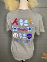 Load image into Gallery viewer, Atlanta Braves Chop Chop Tee