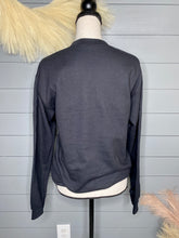 Load image into Gallery viewer, Dancing Skeletons Halloween Sweatshirt