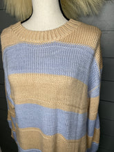Load image into Gallery viewer, Soft And Cozy Oversized Sweater