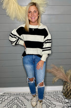 Load image into Gallery viewer, A Black And White Kind Of Day Sweater