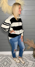 Load image into Gallery viewer, A Black And White Kind Of Day Sweater