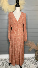 Load image into Gallery viewer, Giving Thanks Midi Dress